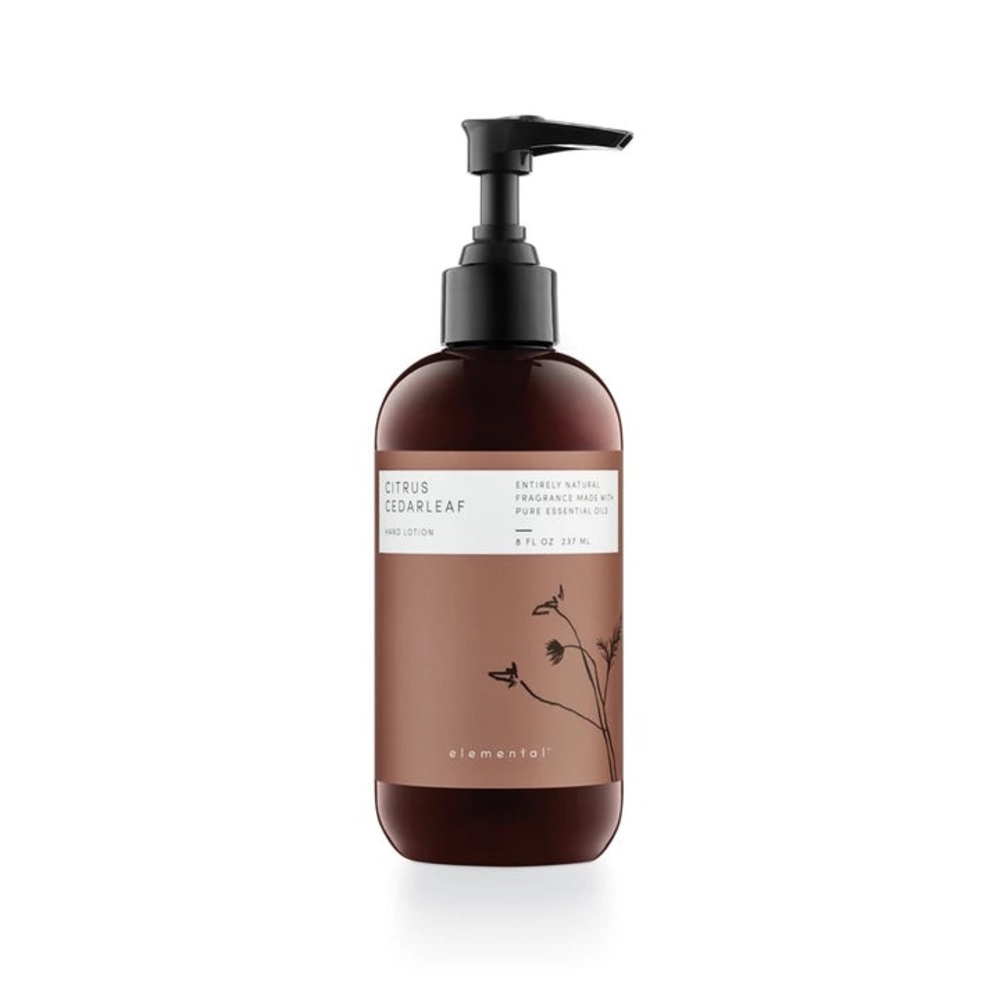 ILLUME Citrus Cedarleaf Hand Lotion 8Oz